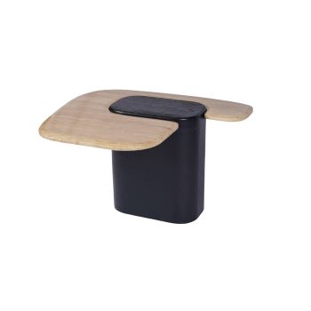 HOOK SIDE TABLE CREAM