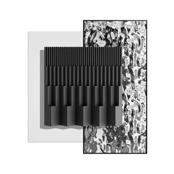 SSTL & WD WALL DECO 75*80(CM) 2022111701