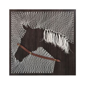 SILK THREAD WALL DECO 100*100(CM) 20231103012