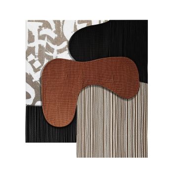 COTTON THREAD WALL DECO 80*90(CM) 2025022501