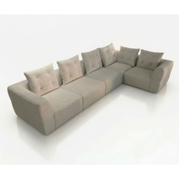 JHON SECTIONAL (5P) ES0355-G518-1AS02