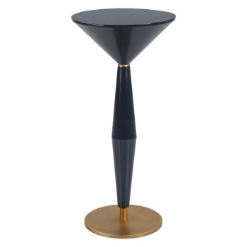 Luster Accent Table