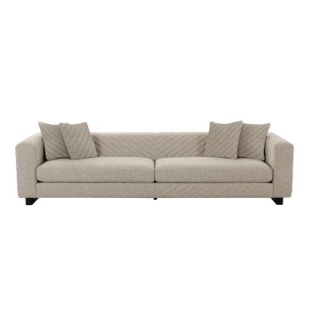 SOFA 4-SEAT 280*100*70,SH44(CM) 24DY026-MILAN120