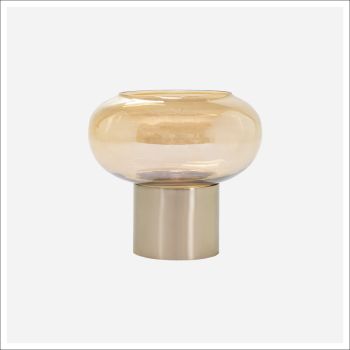 COLVINA CANDLEHLDR SHRT 23*20(CM) 31-327