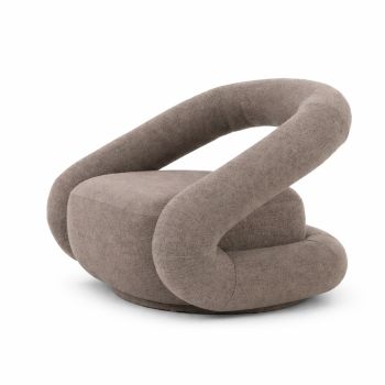 ROB SWIVEL CHR (24009) 94*88*75,SH42(CM)