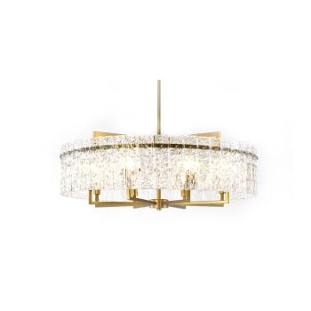 HANGING LAMP 83*32(CM)/1M PIPE HB-4195