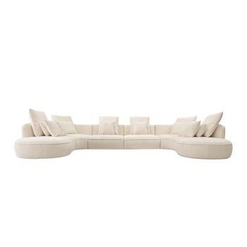 LUXADO SECTIONAL (6P)
