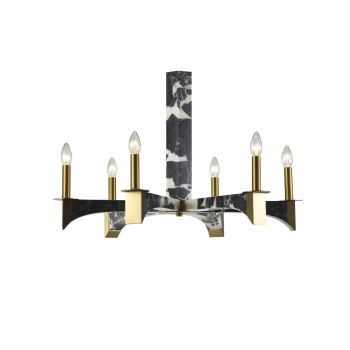 HANGING LAMP 77*48(CM)/1M CHAIN HB-4184