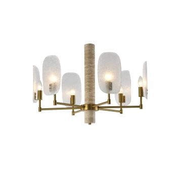 HANGING LAMP 76*58(CM)/1M CHAIN HB-4181