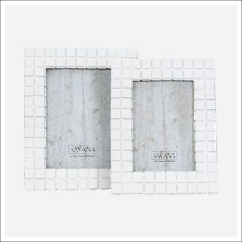 BECKHAM FRAMES (S/2) 23/20H(CM) 1474- 00