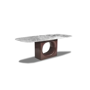 OVALY DINING TABLE 240 CM
