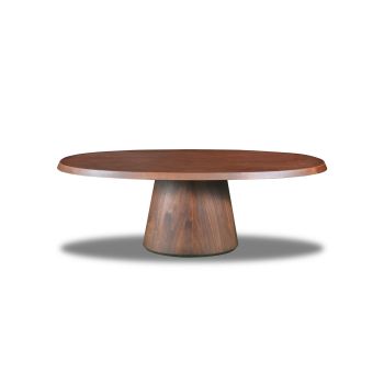 WOODEY DINING TABLE 240 CM