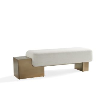 KENNETH BENCH 152*46*45(CM)