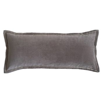 CHARLOTTE CUSHION 30*70(CM) CHRLTWNBRWN