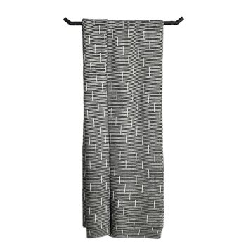 DAFFY BLANKET 130*230(CM) DAFFYDRKGRY