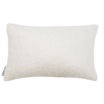 ELEANOR CUSHION 35*55(CM) ELEANRPRLWHT