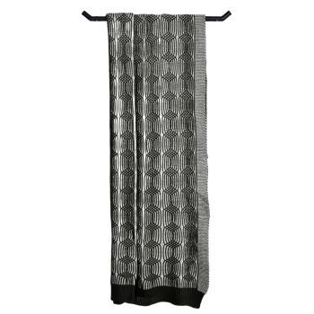 ENIGMA BLANKET 130*240(CM) ENIGMDRKBRWN