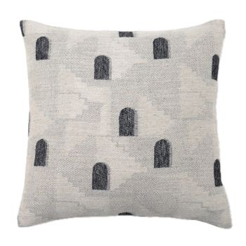 EVELYN CUSHION 50*50(CM) EVLYNBGEGRY