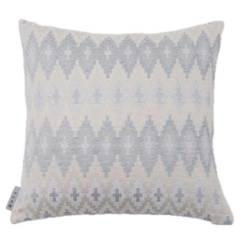 LUCIA CUSHION 50*50(CM) LUCIAWTRBLU