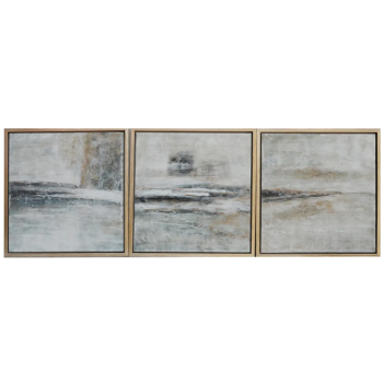 ABSTR WALL DECO