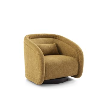 PRESENT CHAIR MUSTARD YELLOW