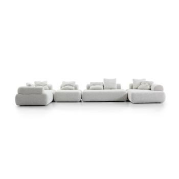 WHITY 6P SECTIONAL SOFA