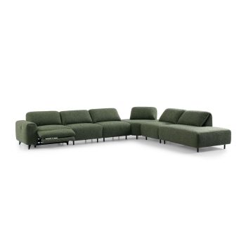 ARIA SECTIONAL SOFA GREEN