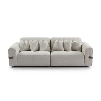 CHERRY SOFA XL 2.4 OFF WHITE