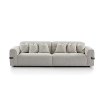 CHERRY SOFA XL 2.7 OFF WHITE