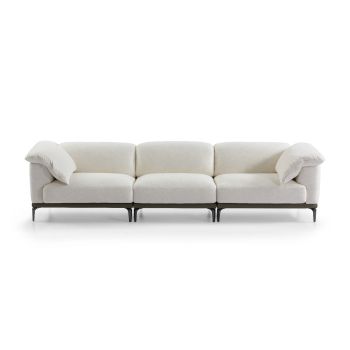 GLAD SOFA XL WHITE