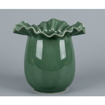 BLOSSOM VASE SML 21(CM)