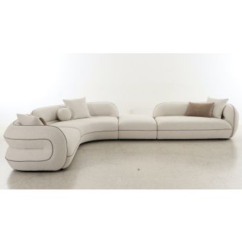 SECTIONAL (4P) ZW-25001-A3879-3A