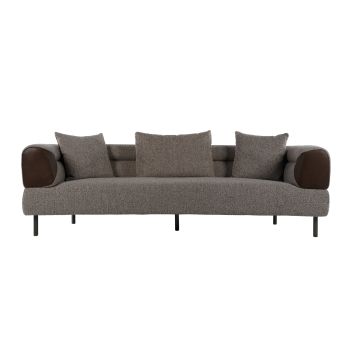 KLARENCE 3 SEATER SOFA