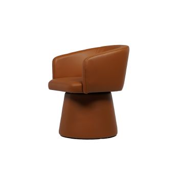 F.CAMEl SWVL DINING CHAIR