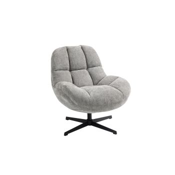 MOLTO CHAIR LTGRY 76*86*92(CM) MLTO�FAUT091