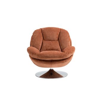 TOPI CHAIR ROUILLE- ORANGE