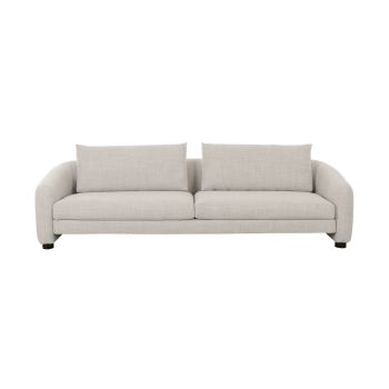ELOISA SOFA 4 SEATER BEIGE