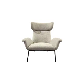 ORLAND CHAIR LIGHT GREY