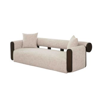 BRUNS SOFA 3-SEATER