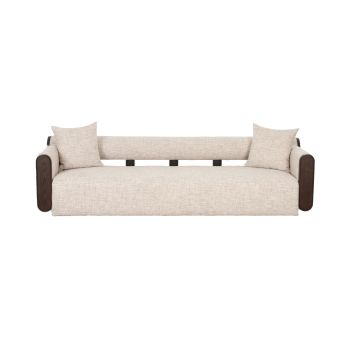 BRUNS SOFA 3-SEATER