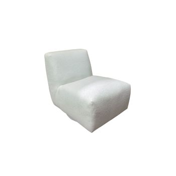 BEGE SWIVEL CHAIR BIEGE