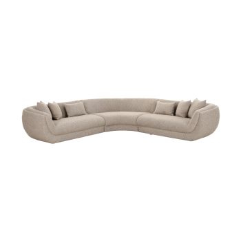 CUBA SECTIONAL (3P) SOFA