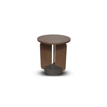 NICA SIDE TABLE OAKGREY