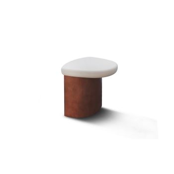 FELIPE SIDE TABLE WALNUT