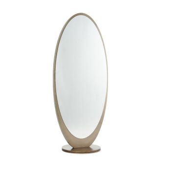 OVAL MIRROR