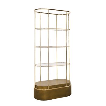 GOLDIE BOOK RACK