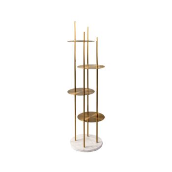 ARC SHELVES/RACK 52*46*187(CM)
