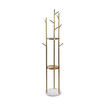 LIL SHELVES/RACK 47*30*189(CM)