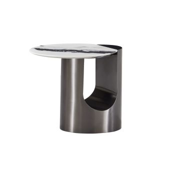 VICTOR SIDE TBL 55*50*50(CM)