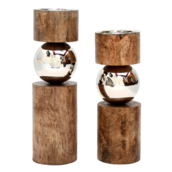 BIRMINGHAM CNDLHLDR (S/2) 33/28(CM)